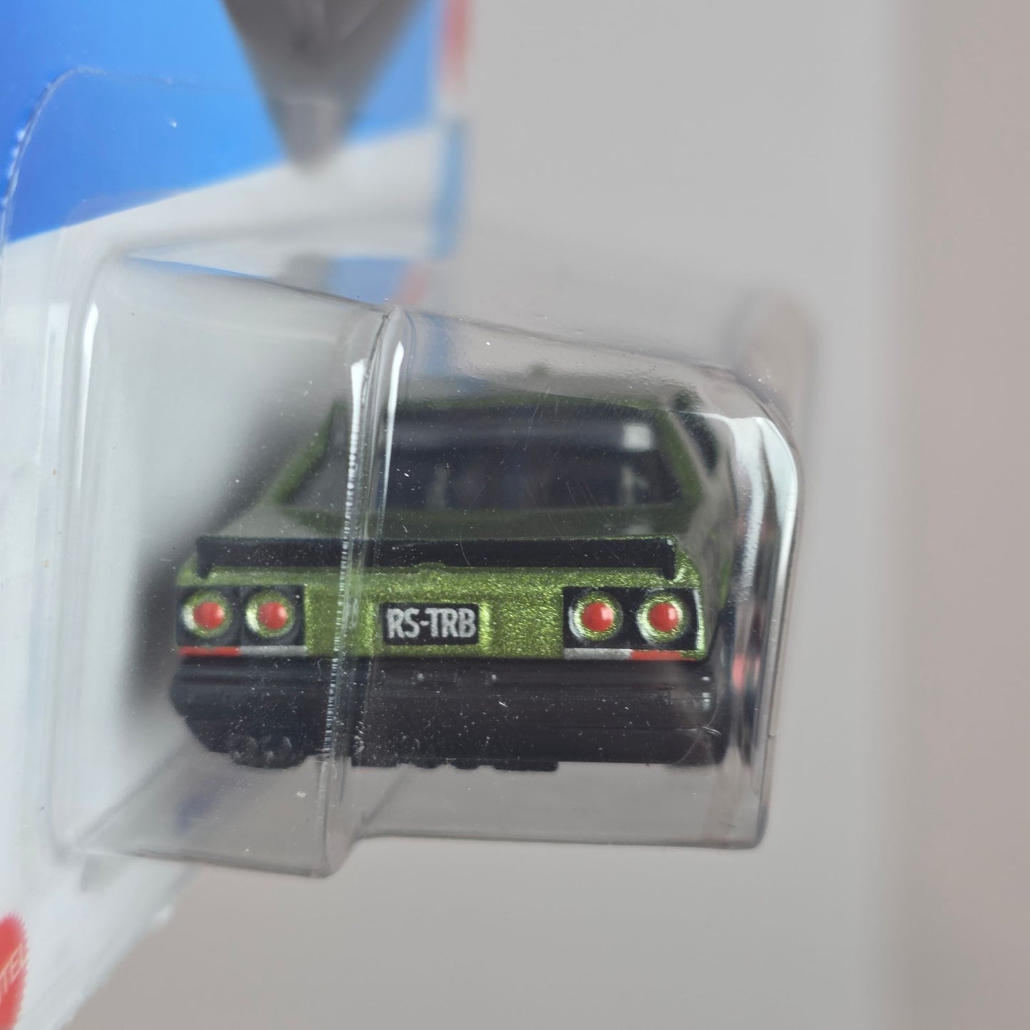 Hot Wheels Nissan Skyline RS KDR30 Die-Cast 1:64 Scale Green Collectible Car