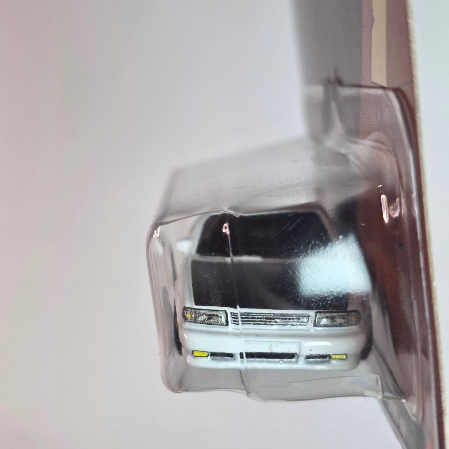 Hot Wheels Silver Series 91 Nissan Sentra SE-R Chase