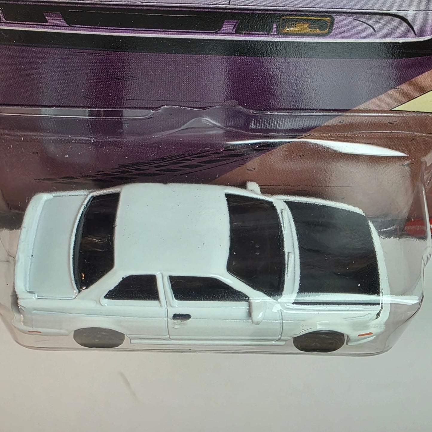 Hot Wheels Silver Series 91 Nissan Sentra SE-R Chase