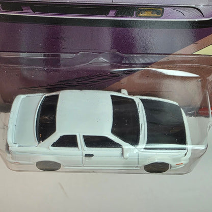 Hot Wheels Silver Series 91 Nissan Sentra SE-R Chase