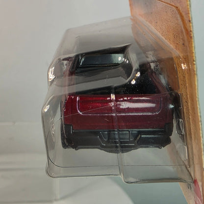 Matchbox 2024 Chevy Silverado EV Red