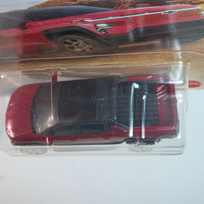 Matchbox 2024 Chevy Silverado EV Red