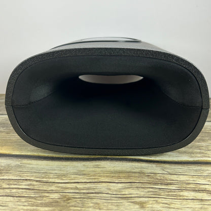 Fit King Hand Massager With Heat Rechargeable Adjustable Intensity & Modes Includes Manual & Storage Bag Black