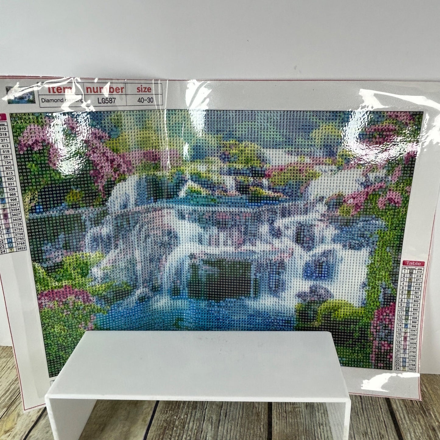 Waterfalls Diamond Painting Kit