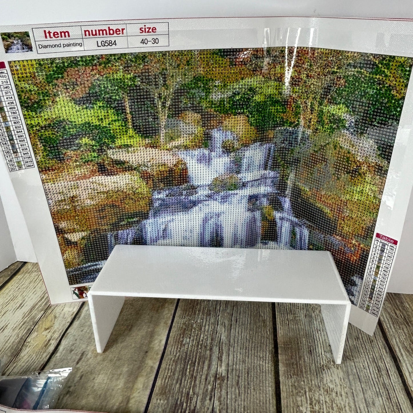 Waterfalls Diamond Painting Kit