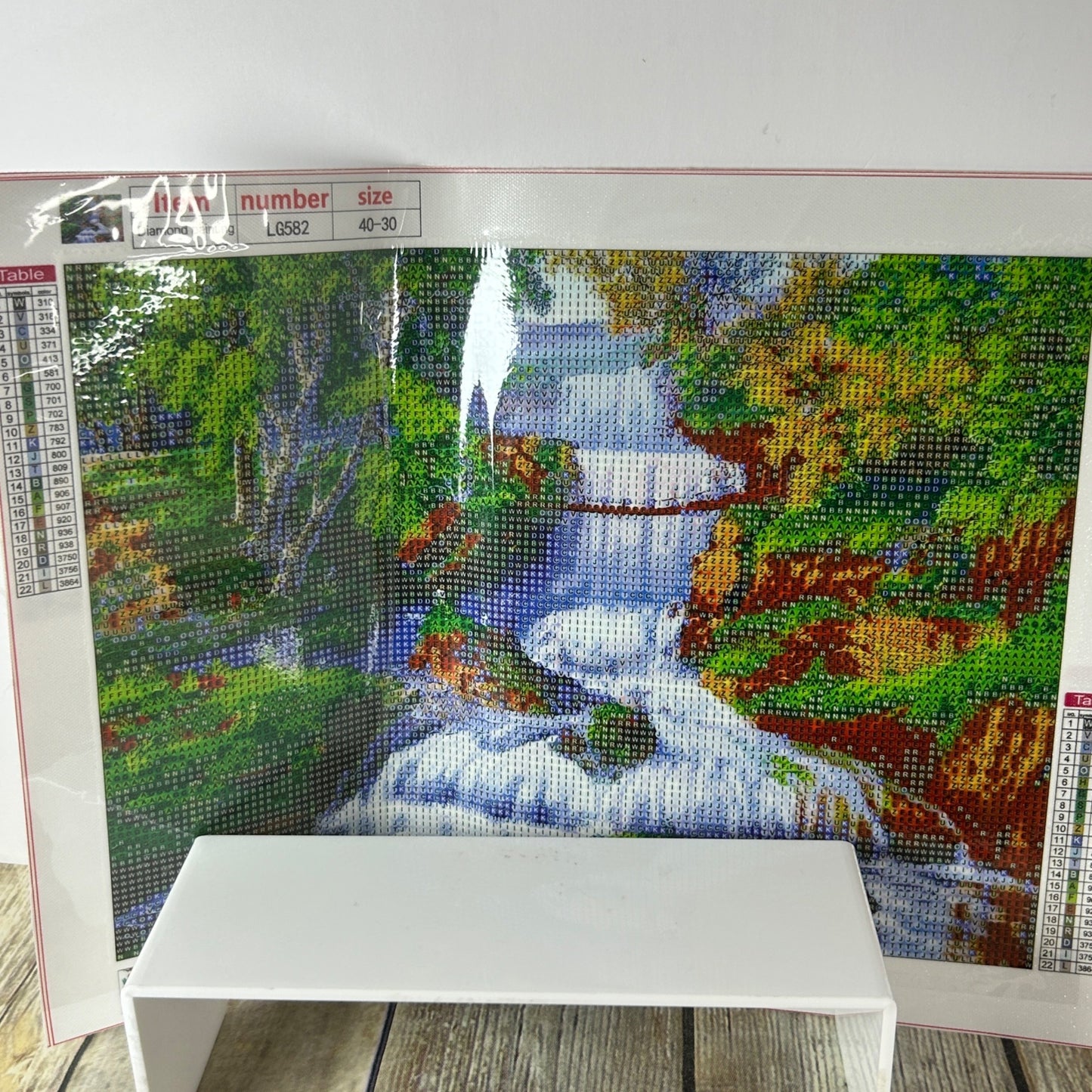 Waterfalls Diamond Painting Kit