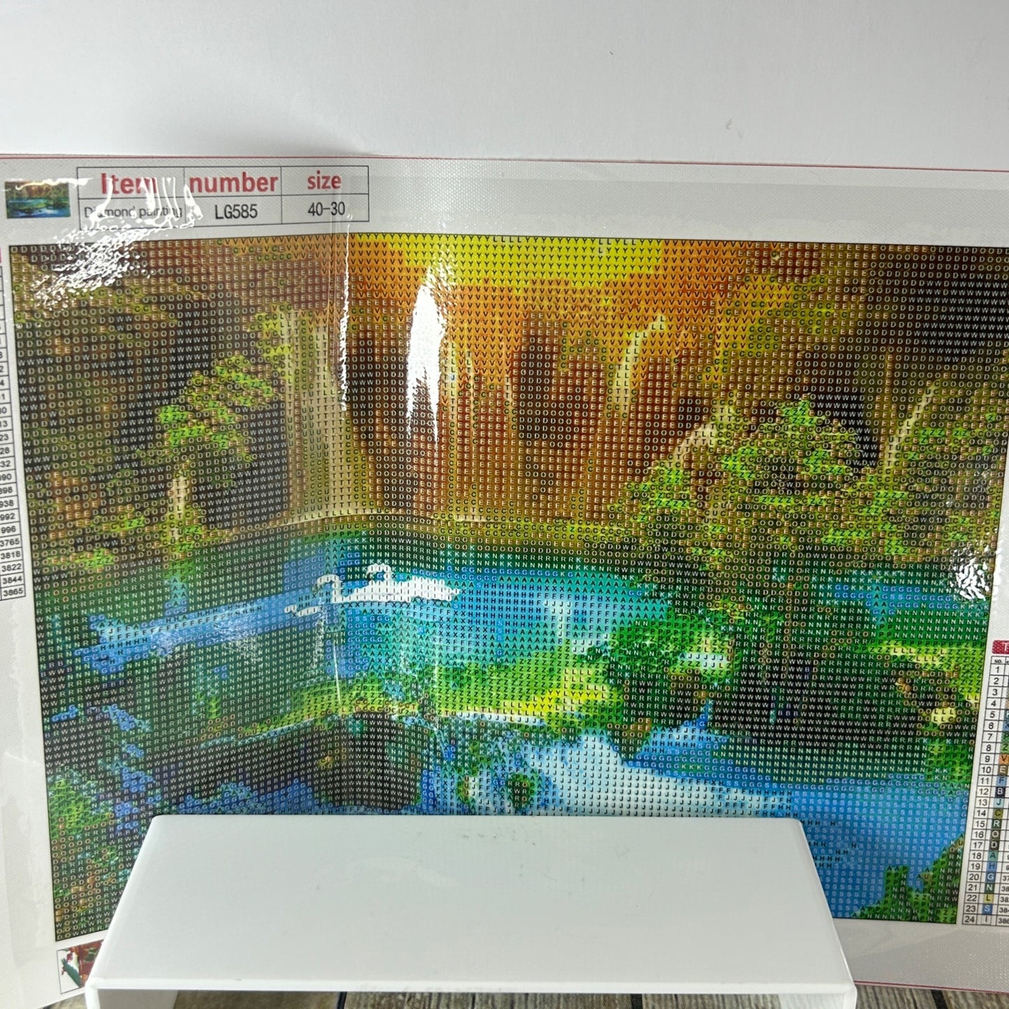 Waterfalls Diamond Painting Kit