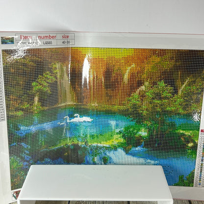 Waterfalls Diamond Painting Kit