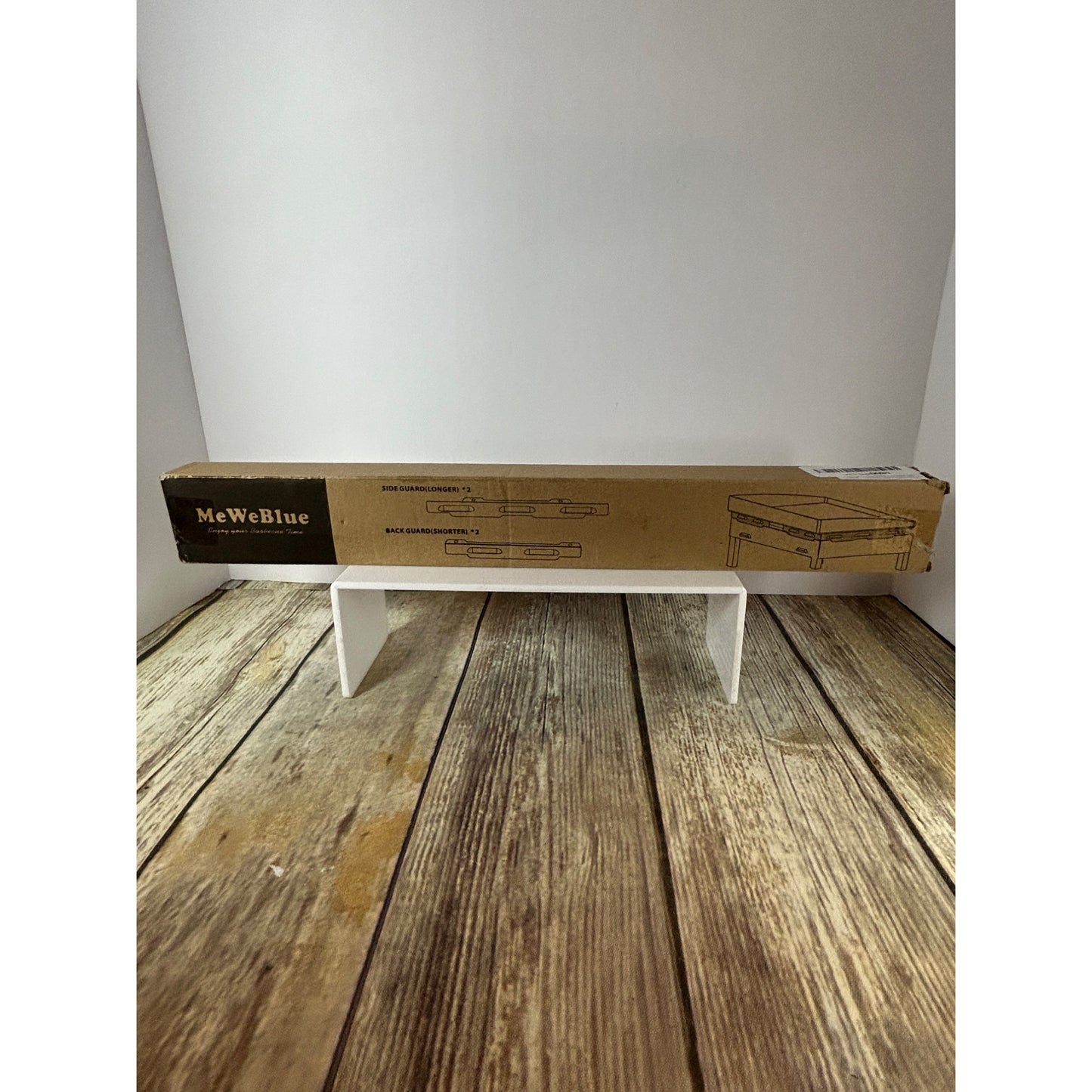 Upgraded Wind Guards For Blackstone 36” Griddle Magnetic Stainless Steel Flame Protection Heat Retention Compatible With Hood