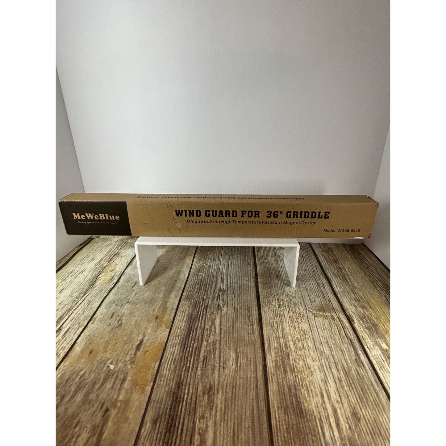 Upgraded Wind Guards For Blackstone 36” Griddle Magnetic Stainless Steel Flame Protection Heat Retention Compatible With Hood