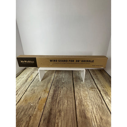 Upgraded Wind Guards For Blackstone 36” Griddle Magnetic Stainless Steel Flame Protection Heat Retention Compatible With Hood