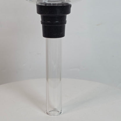 Hario Coffee Parts TCA-5 Japan 5 Cup Glass Upper Bowl of Syphon - Replacement