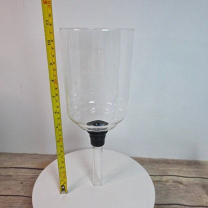 Hario Coffee Parts TCA-5 Japan 5 Cup Glass Upper Bowl of Syphon - Replacement