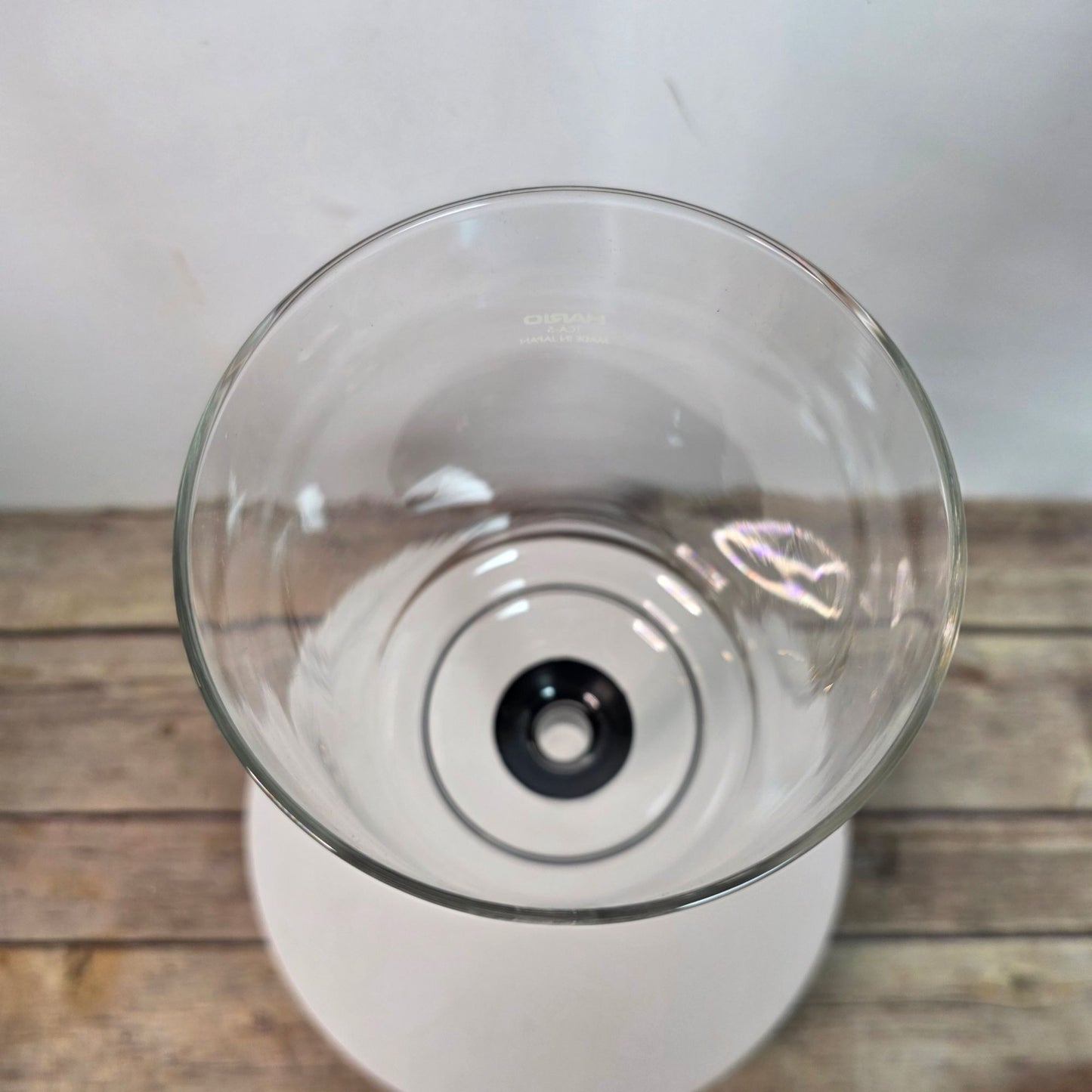 Hario Coffee Parts TCA-5 Japan 5 Cup Glass Upper Bowl of Syphon - Replacement