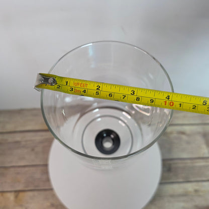 Hario Coffee Parts TCA-5 Japan 5 Cup Glass Upper Bowl of Syphon - Replacement