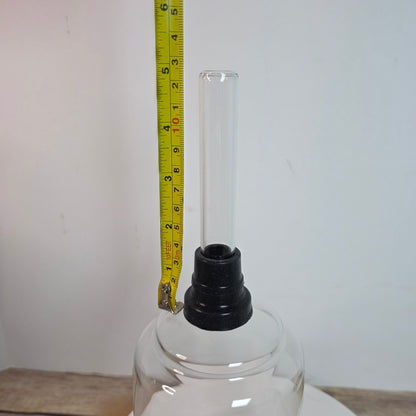 Hario Coffee Parts TCA-5 Japan 5 Cup Glass Upper Bowl of Syphon - Replacement