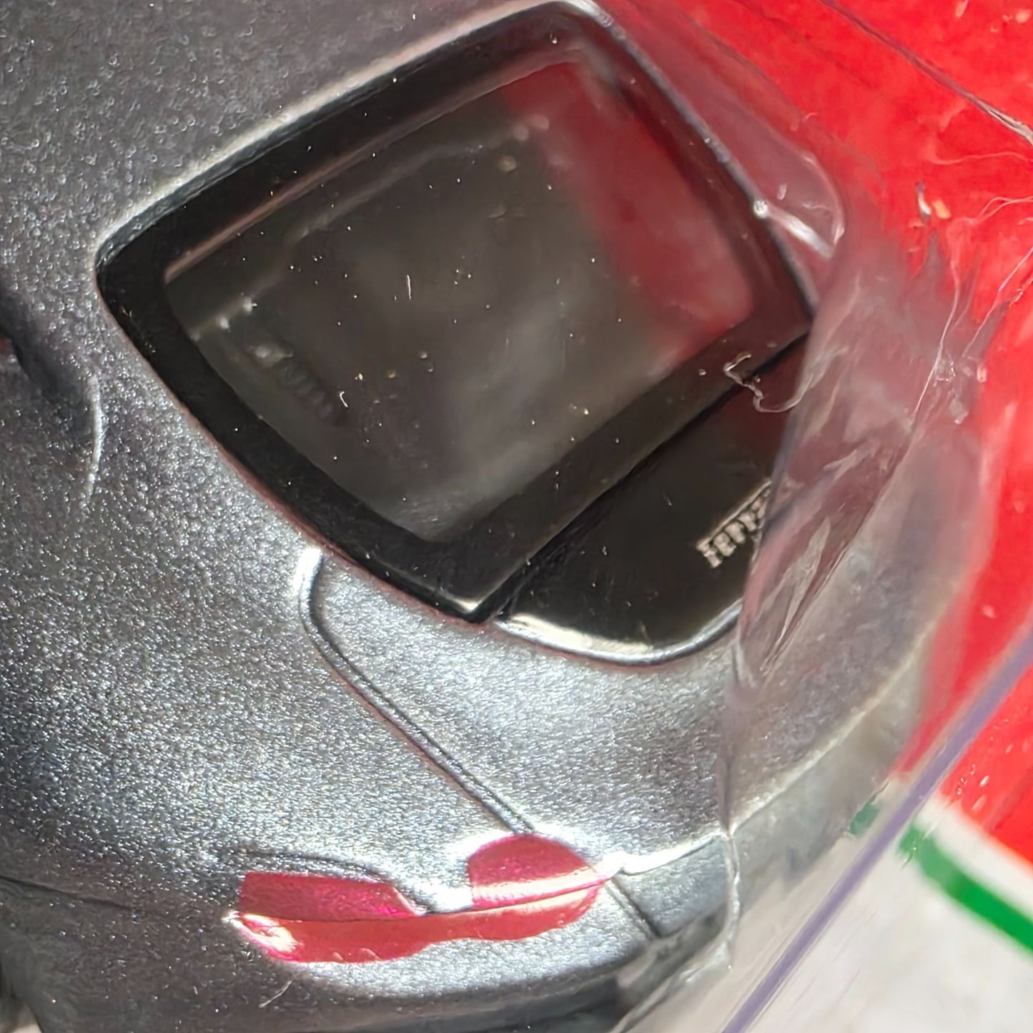 Ferrari Roma 1/43 Scale Die-Cast Model Car By Bburago Race & Play For Ages 3+