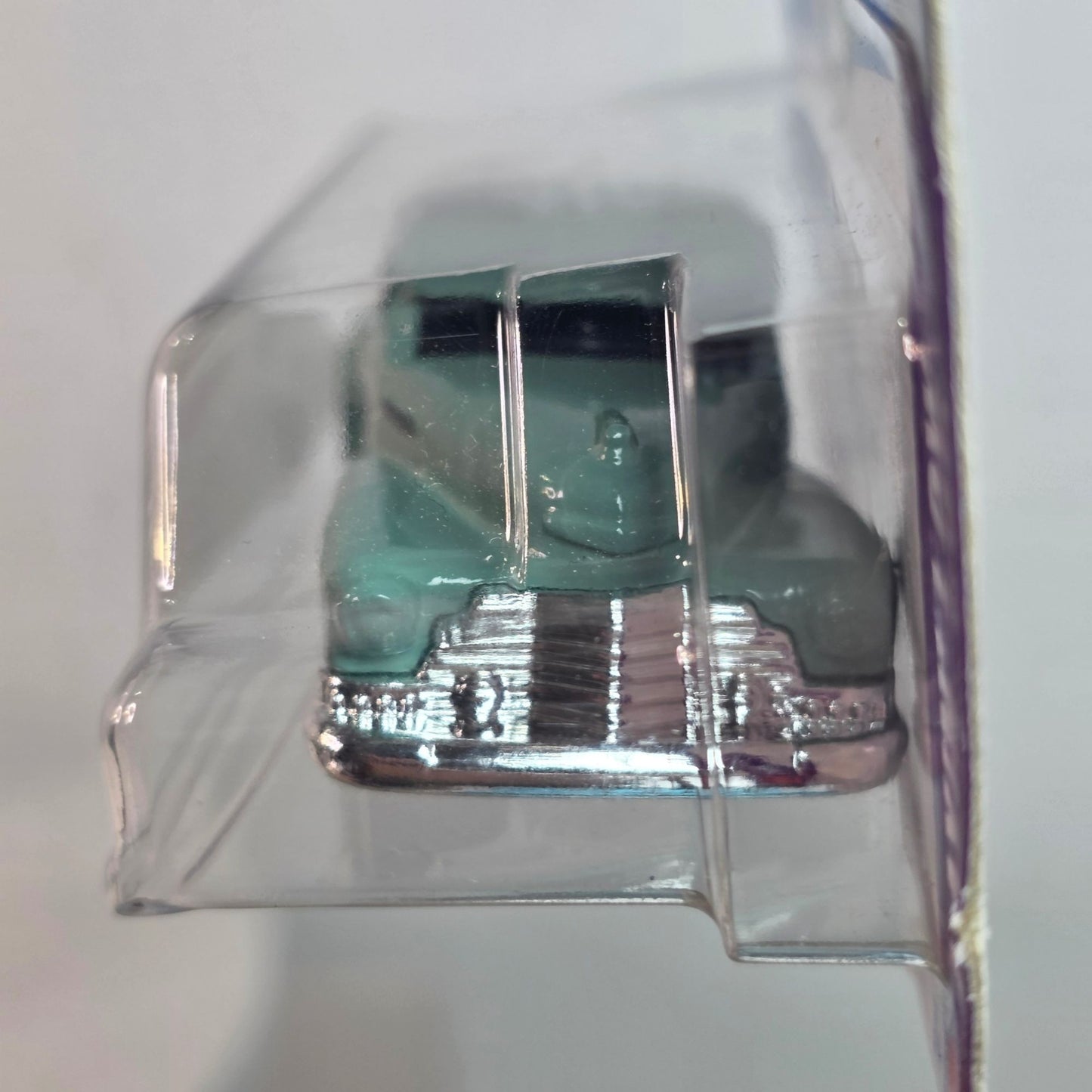 Hot Wheels 47 Chevy Fleetline Mint Green