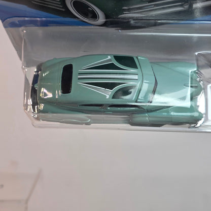 Hot Wheels 47 Chevy Fleetline Mint Green