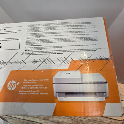 Hp Envy 6455e All-In-One Printer Wireless & Mobile Printing