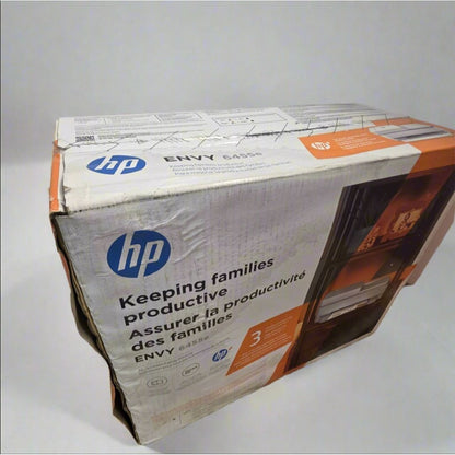 Hp Envy 6455e All-In-One Printer Wireless & Mobile Printing