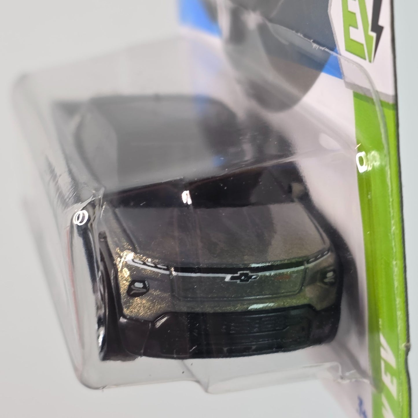 Hot Wheels 2024 Silverado EV RST HW EV 86/250 Collectible Toy Car