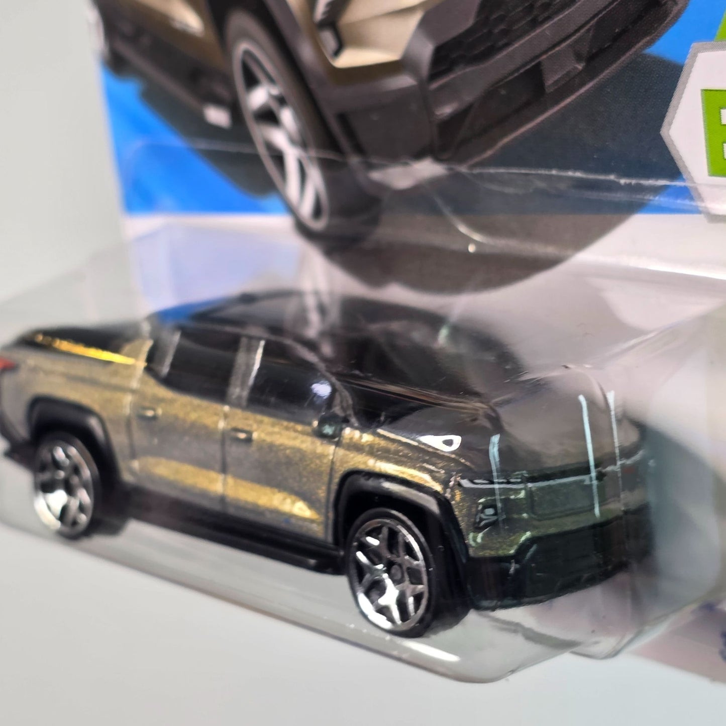 Hot Wheels 2024 Silverado EV RST HW EV 86/250 Collectible Toy Car