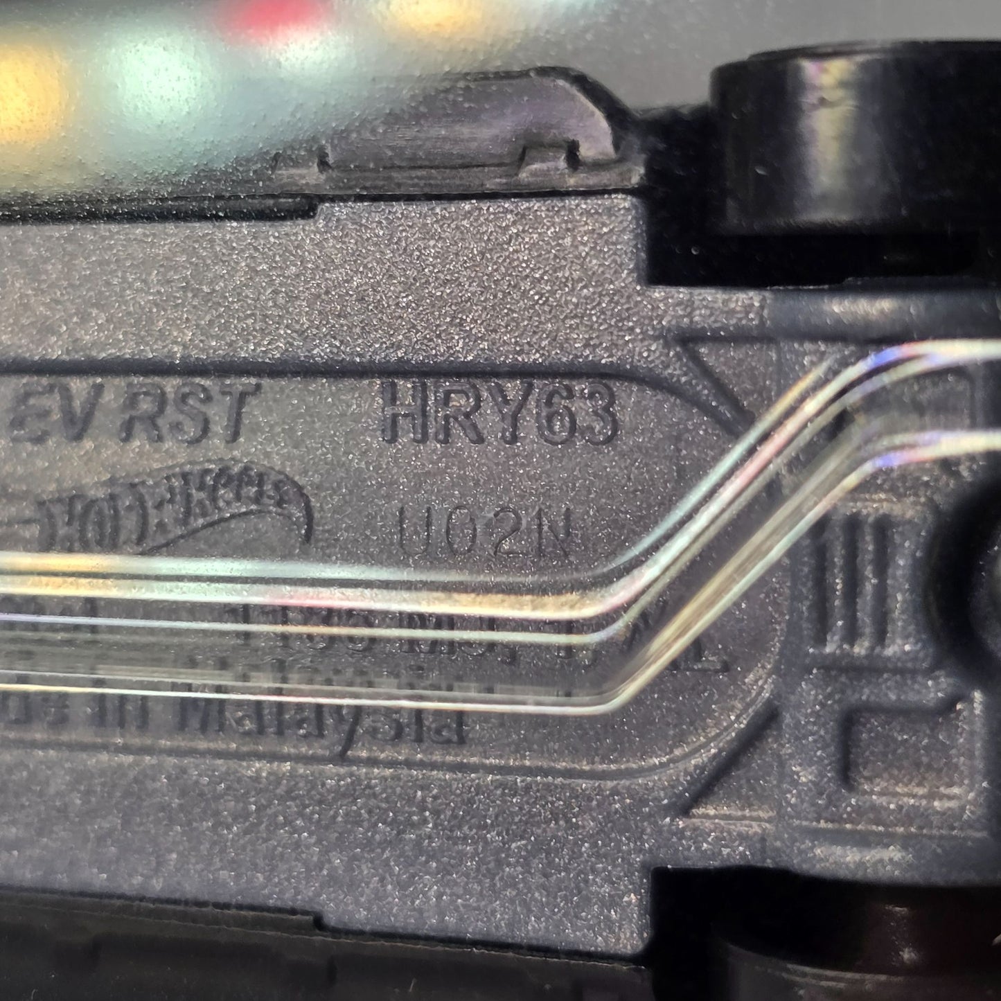 Hot Wheels 2024 Silverado EV RST HW EV 86/250 Collectible Toy Car