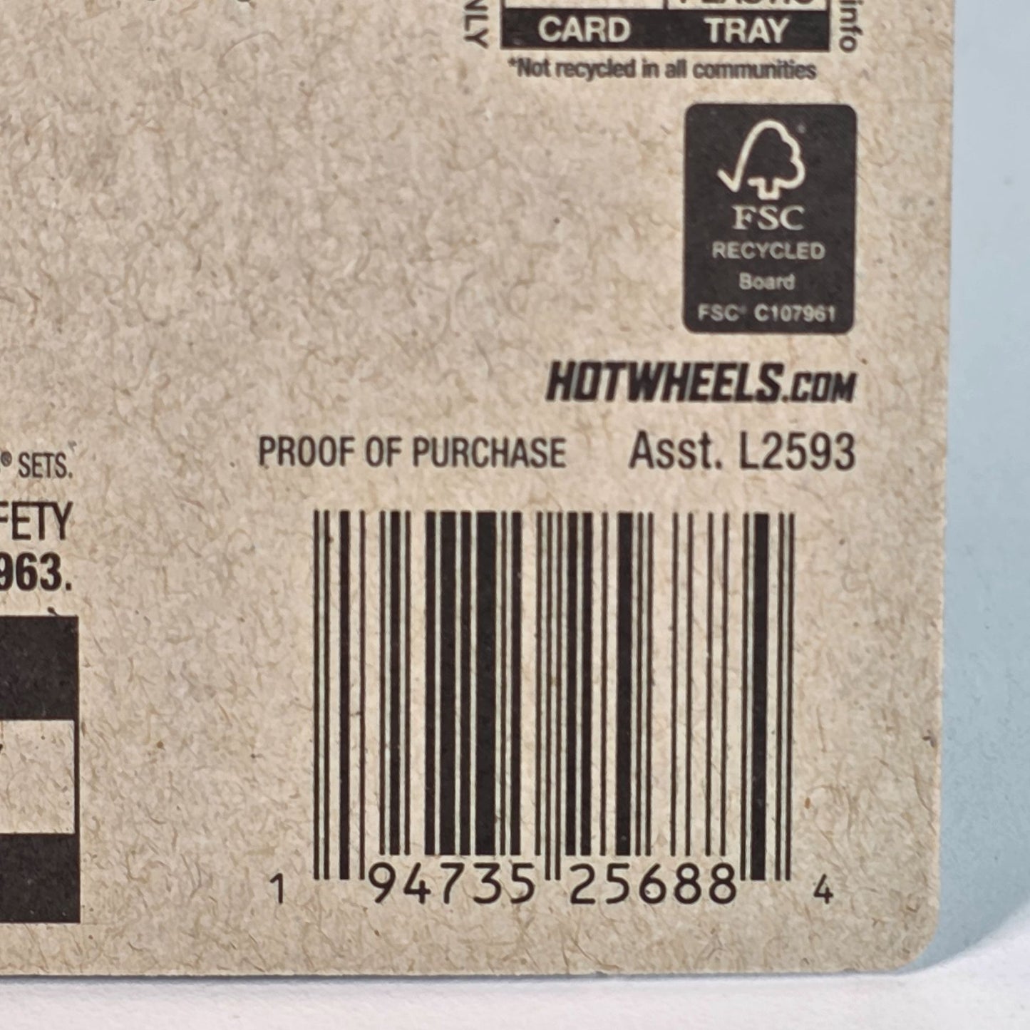 Hot Wheels 2024 Silverado EV RST HW EV 86/250 Collectible Toy Car