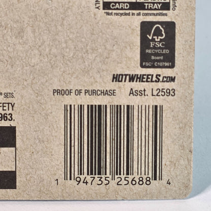 Hot Wheels 2024 Silverado EV RST HW EV 86/250 Collectible Toy Car