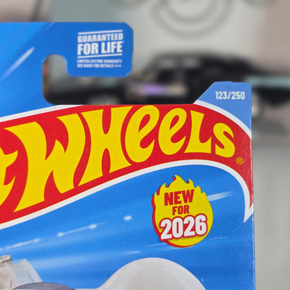 Hot Wheels 2026 Maserati Tipo 61 White HW Starting Grid 9/10 123/250 MOC New