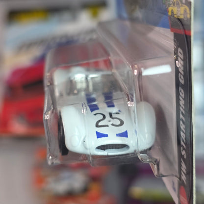 Hot Wheels 2026 Maserati Tipo 61 White HW Starting Grid 9/10 123/250 MOC New