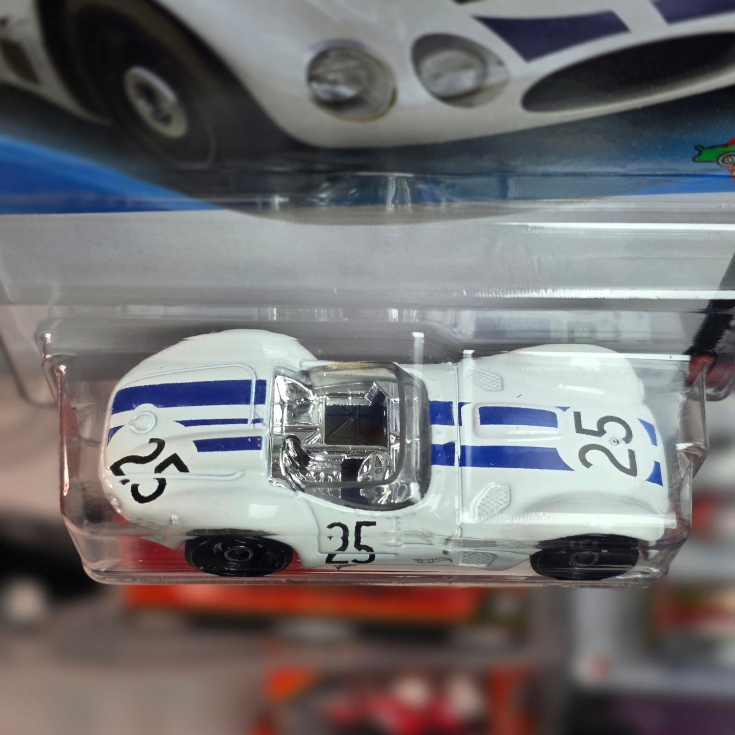 Hot Wheels 2026 Maserati Tipo 61 White HW Starting Grid 9/10 123/250 MOC New