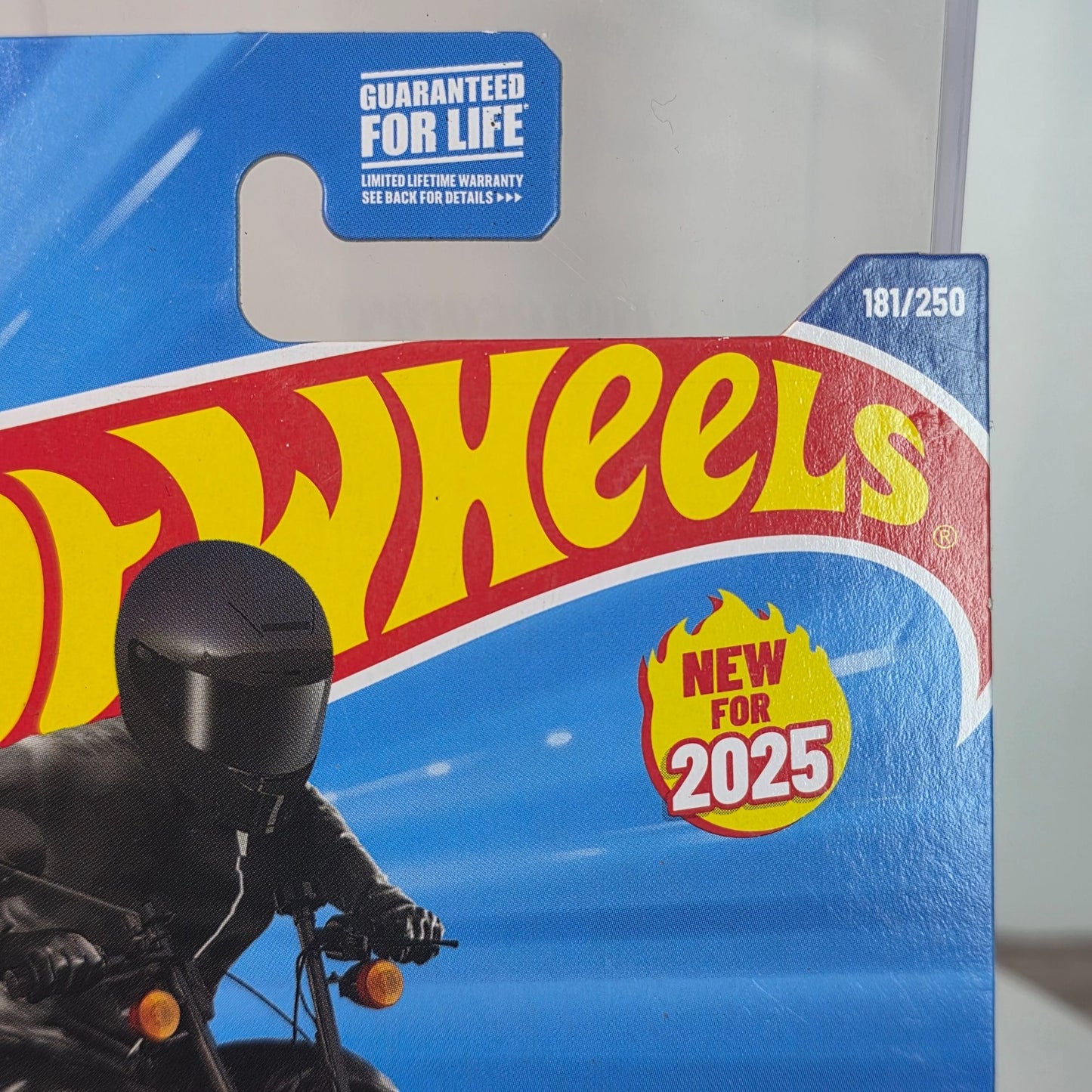 Hot Wheels Honda Motocompo 1:64 Diecast Model New For 2025