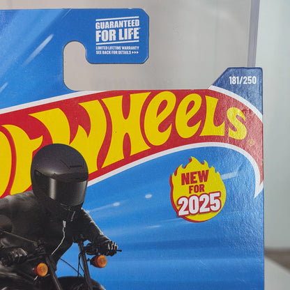 Hot Wheels Honda Motocompo 1:64 Diecast Model New For 2025