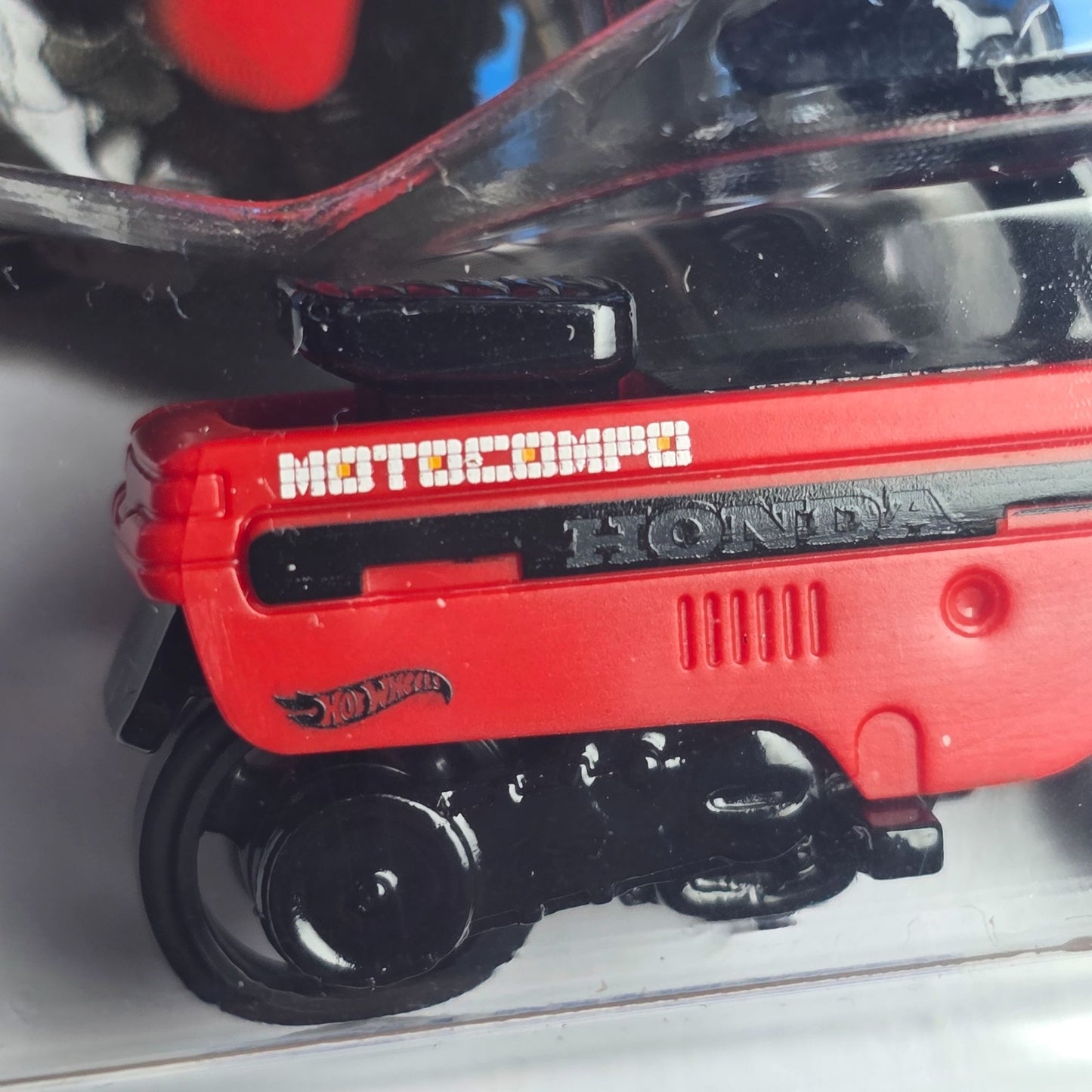 Hot Wheels Honda Motocompo 1:64 Diecast Model New For 2025