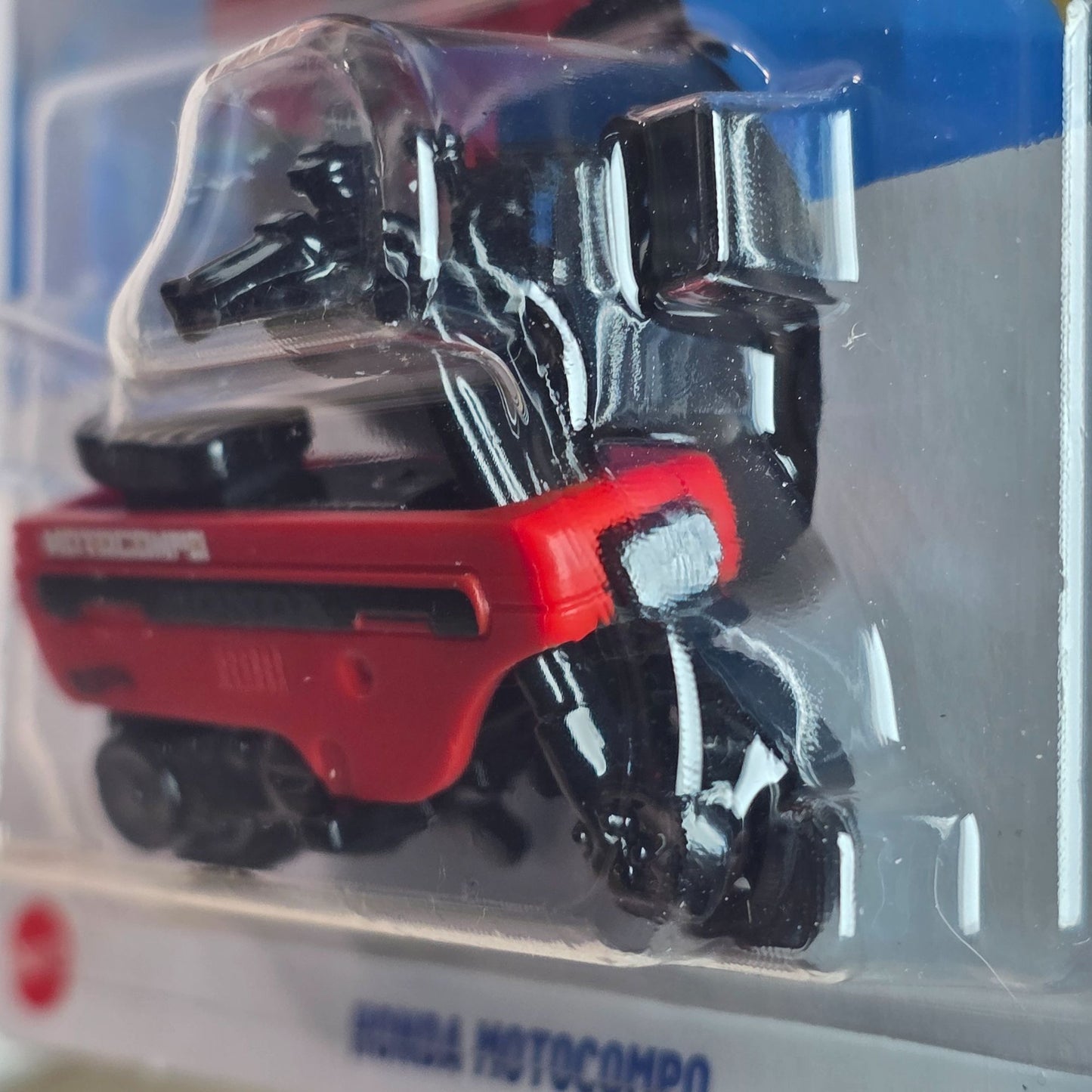 Hot Wheels Honda Motocompo 1:64 Diecast Model New For 2025