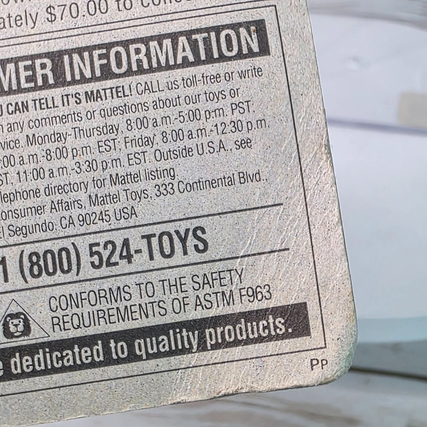 Hot Wheels 1995 Model Series Speed Blaster Die-Cast Car Mattel