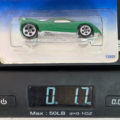 Hot Wheels 1995 Model Series Speed Blaster Die-Cast Car Mattel