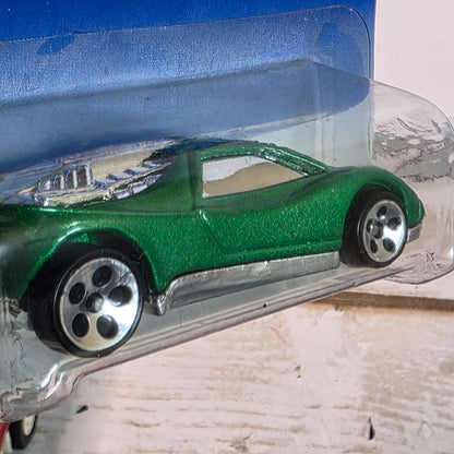 Hot Wheels 1995 Model Series Speed Blaster Die-Cast Car Mattel