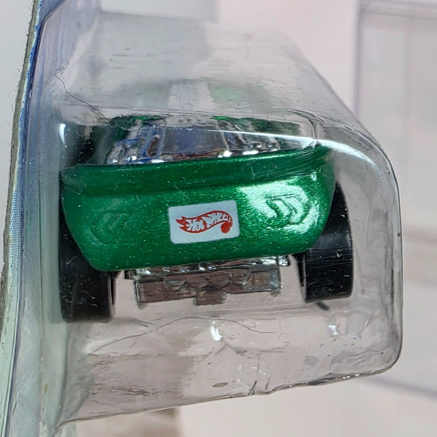 Hot Wheels 1995 Model Series Speed Blaster Die-Cast Car Mattel