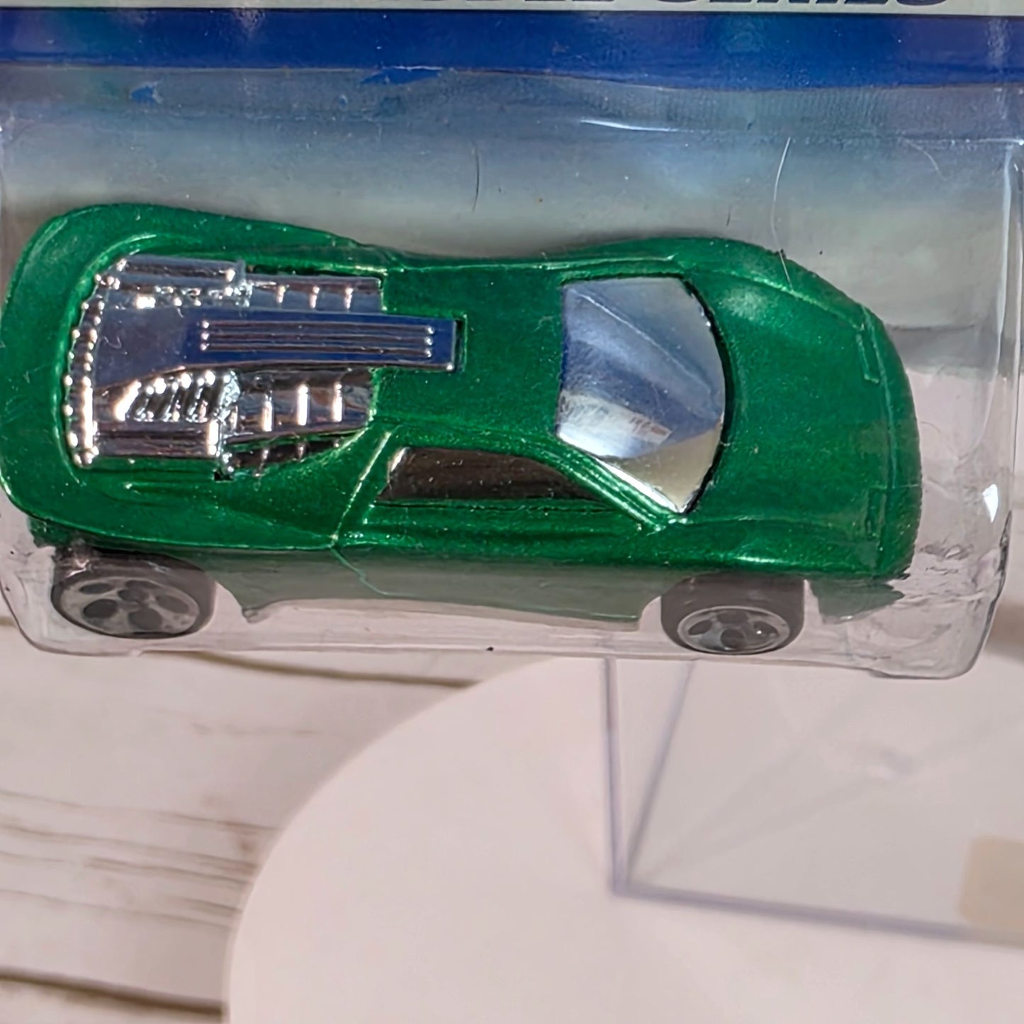 Hot Wheels 1995 Model Series Speed Blaster Die-Cast Car Mattel