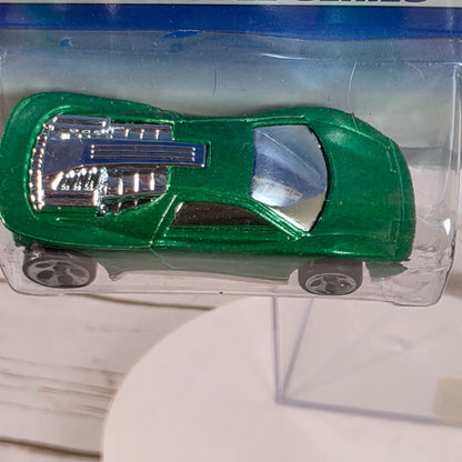 Hot Wheels 1995 Model Series Speed Blaster Die-Cast Car Mattel