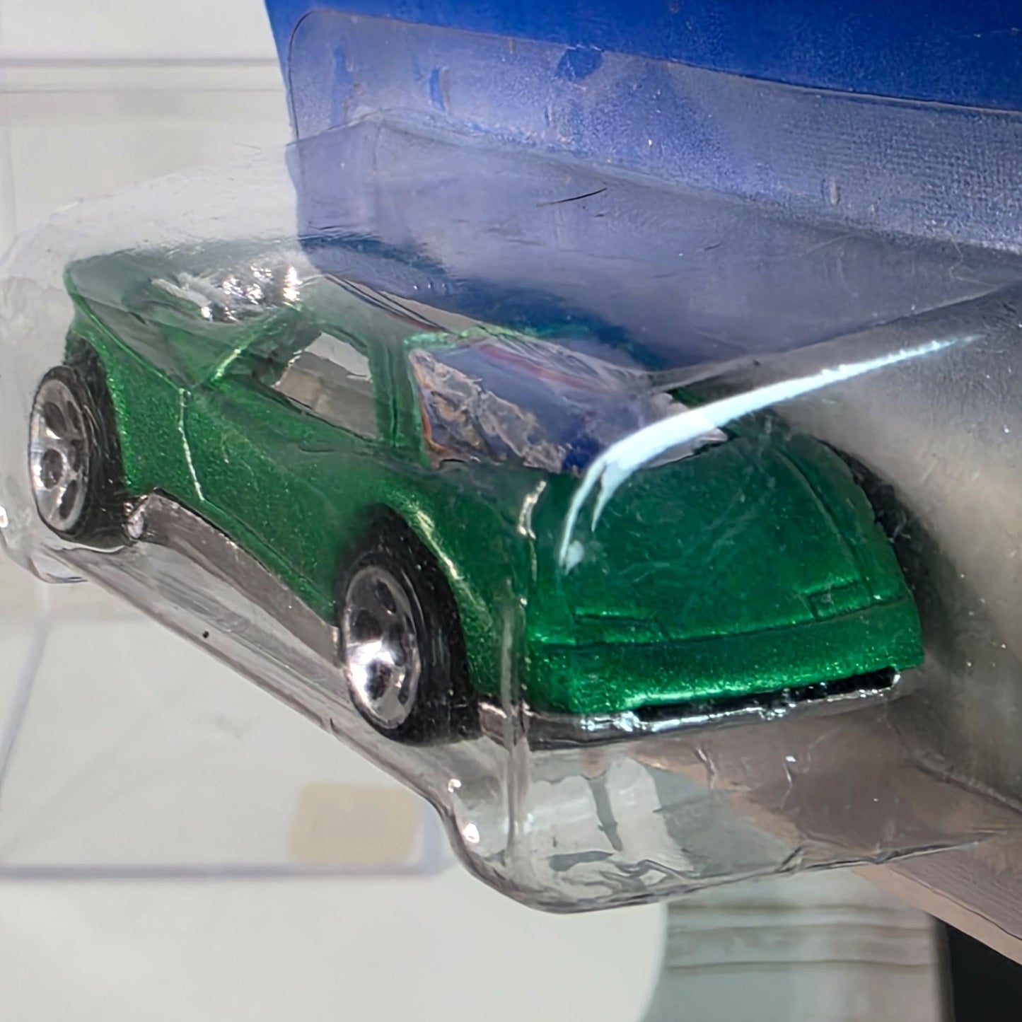 Hot Wheels 1995 Model Series Speed Blaster Die-Cast Car Mattel