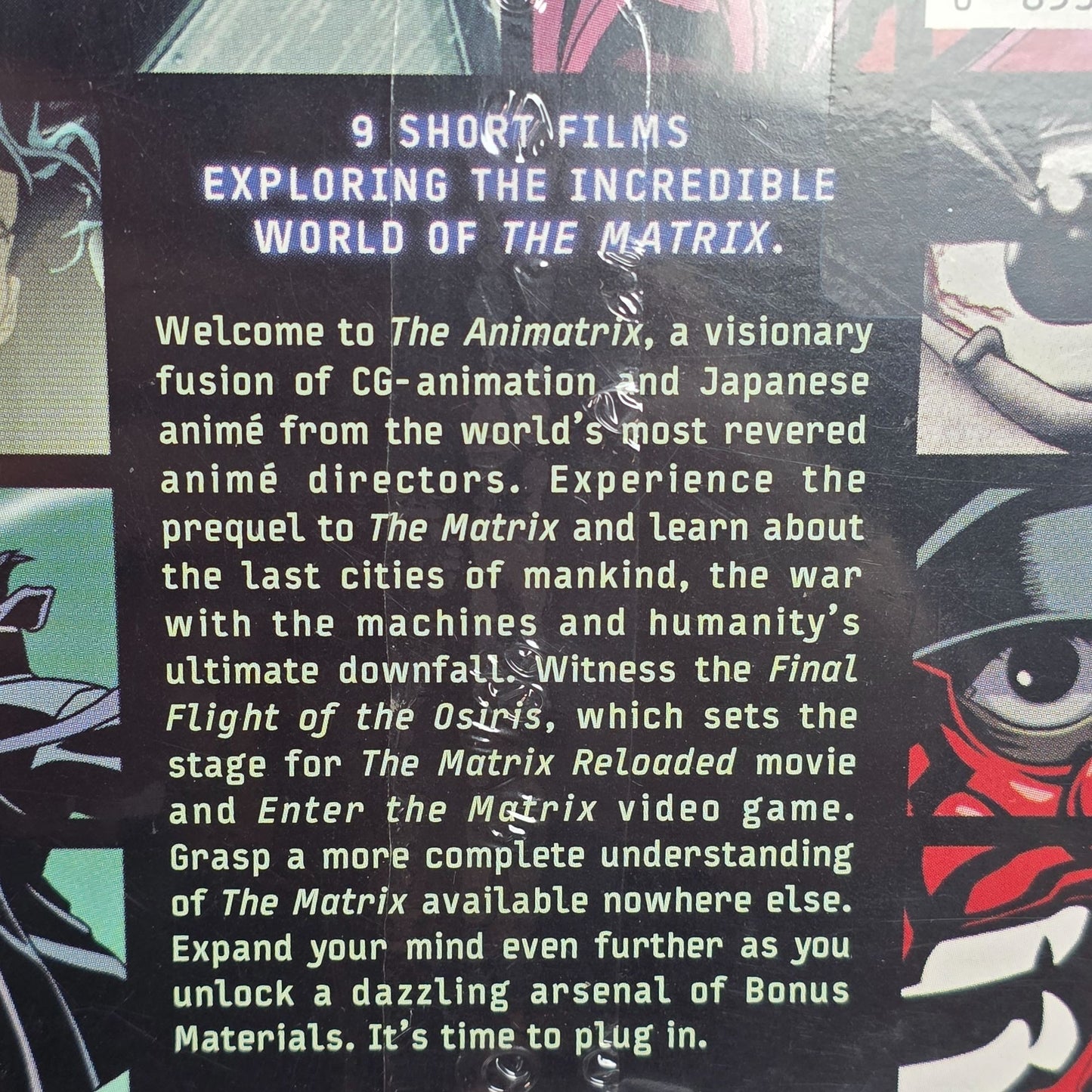 The Animatrix DVD Box Set