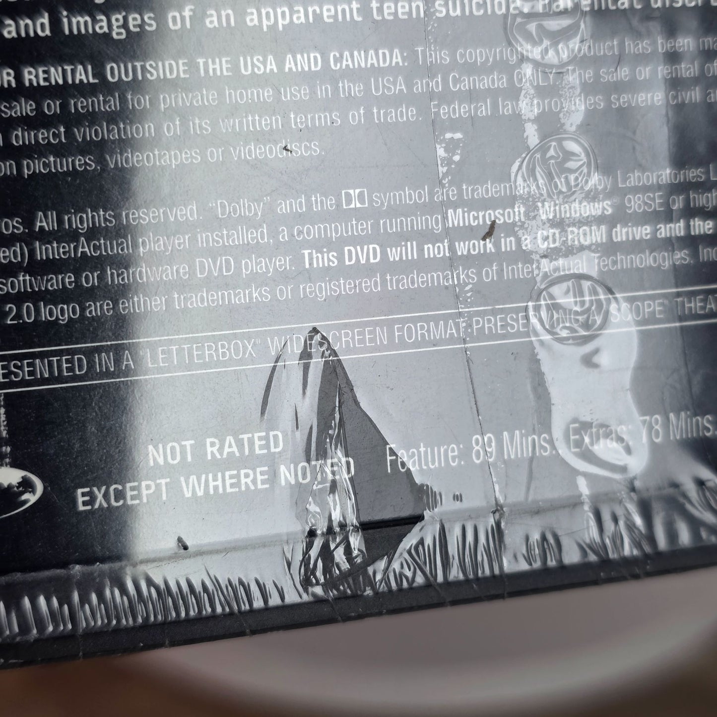 The Animatrix DVD Box Set