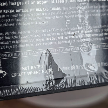 The Animatrix DVD Box Set