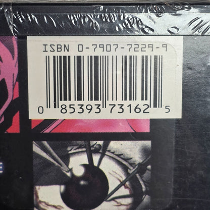 The Animatrix DVD Box Set