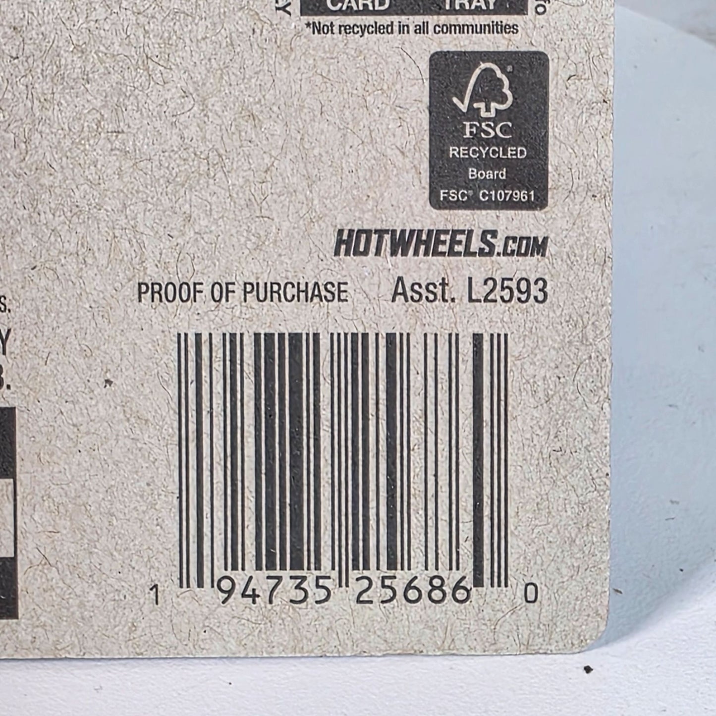 2025 E Case Treasure Hunt Hot Wheels X-Racers Rig Storm Purple Semi Truck Die-Cast Car 1:64 Scale Collectible Model