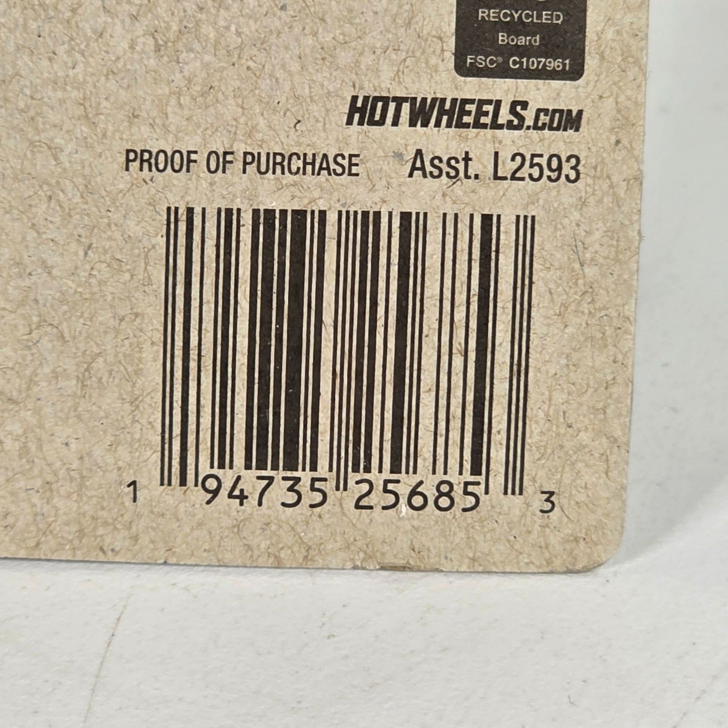 Hot Wheels 70 Dodge Power Wagon 1:64 Scale Die-Cast Truck  Limited Edition 56/250  HW Dirt Series